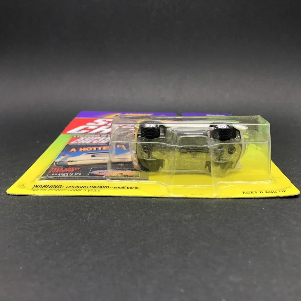 Johnny Lightning new package